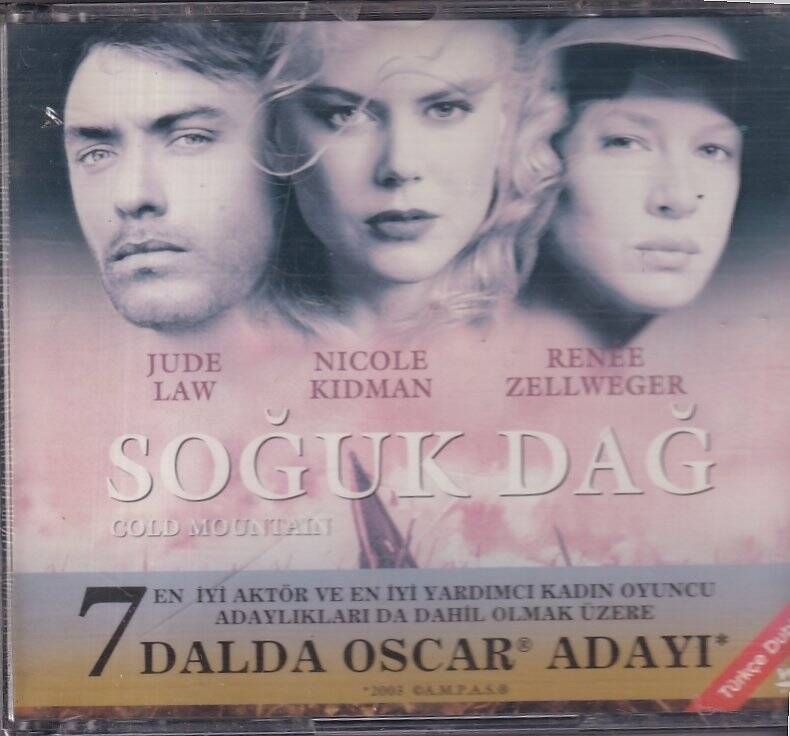 Soğuk Dağ VCD Film VCD9670 - 1