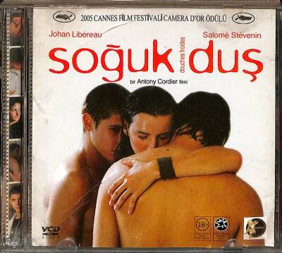 Soğuk Duş (Johan Libereau) VCD Film VCD18282 - 1