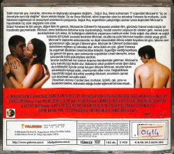 Soğuk Duş (Johan Libereau) VCD Film VCD18282 - 2
