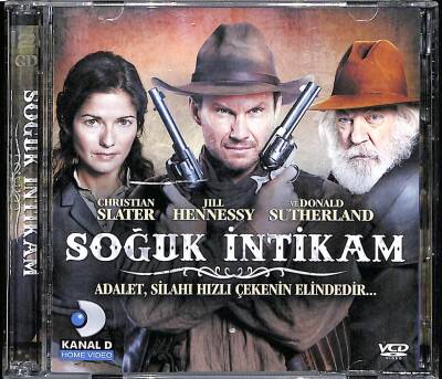 Soğuk İntikam (Christian Slater) VCD Film VCD13688 - 1