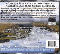 Soğuk İntikam (Christian Slater) VCD Film VCD13688 - 2