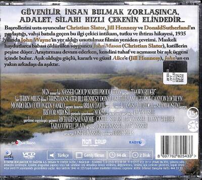 Soğuk İntikam (Christian Slater) VCD Film VCD13688 - 2