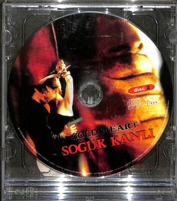 Soğuk Kanlı VCD Film (108) VCD23058 - 3
