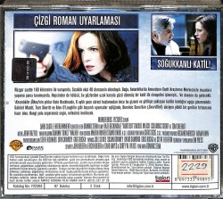 Soğuk Ölüm (Kate Beckinsale) VCD Film VCD18174 - 2