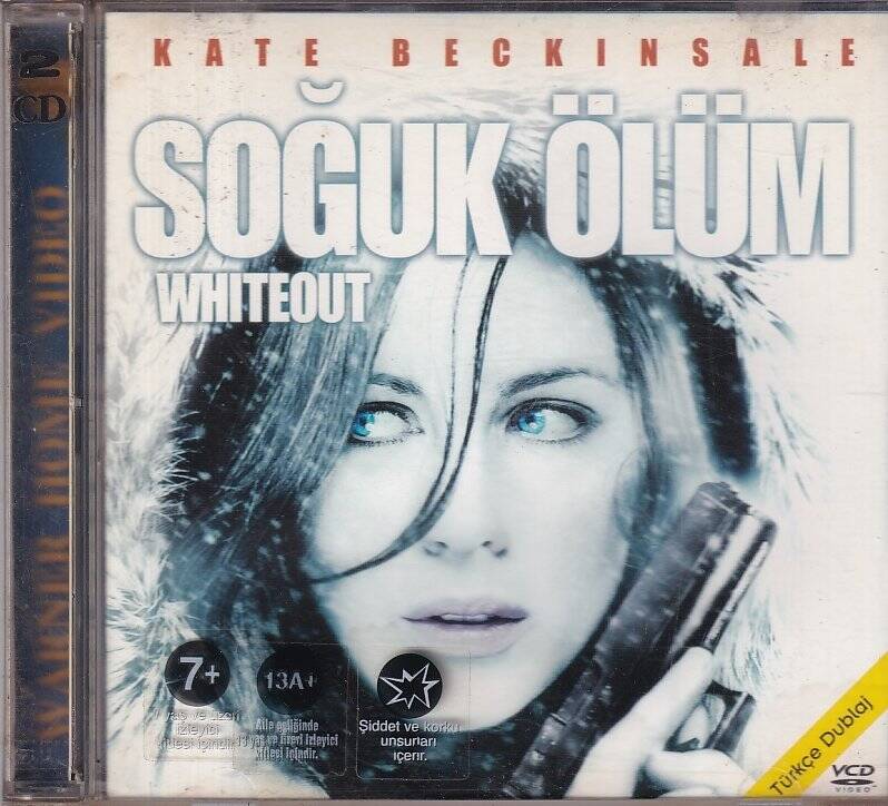 Soğuk Ölüm VCD Film VCD8909 - 1
