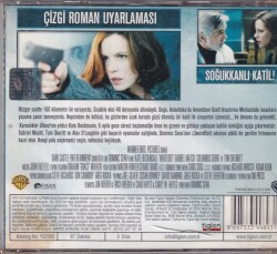 Soğuk Ölüm VCD Film VCD8909 - 2