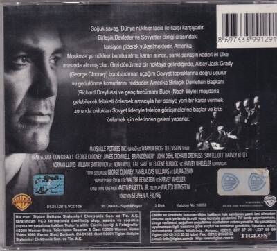 Soğuk Savaş VCD Film VCD10354 - 2