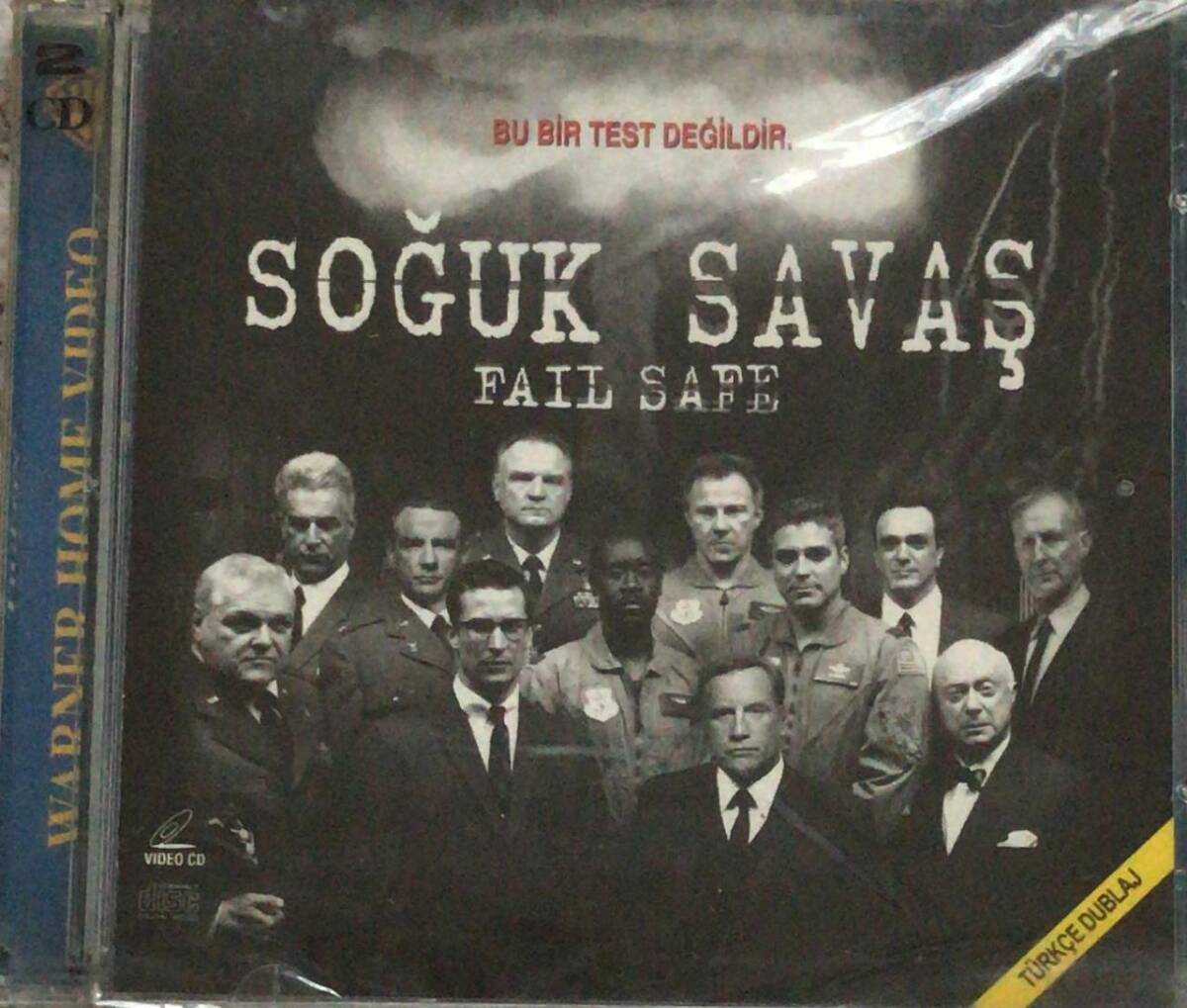 Soğuk Savaş VCD Film VCD7659 - 1