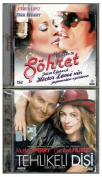 Şöhret Tehlikeli Dişi - 2 Adet VCD Film VCD1050 - 1