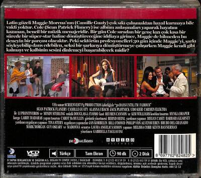 Şöhret Yolu (Camille Guaty) VCD Film VCD12151 - 2
