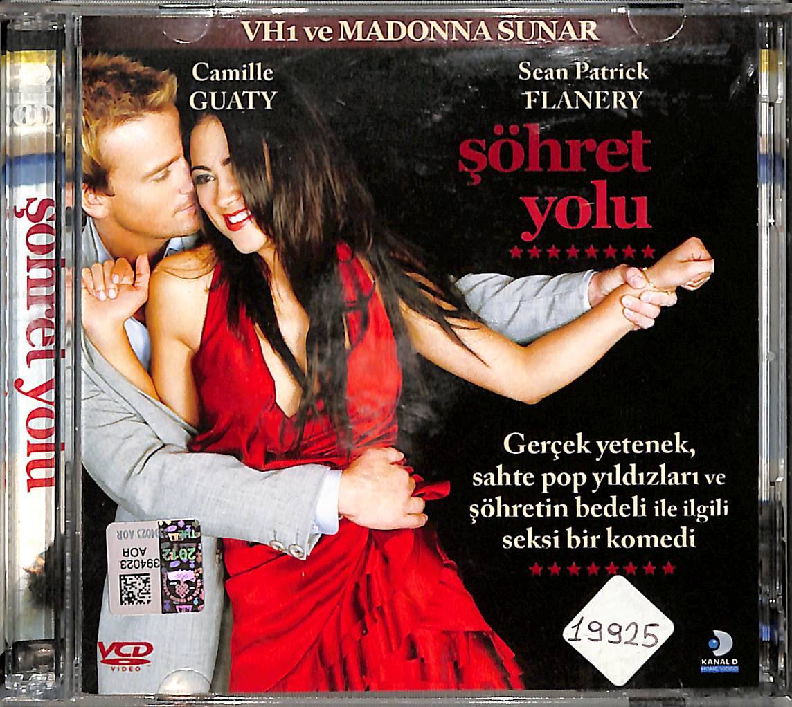 Şöhret Yolu Orijinal VCD Film VCD28794 - 1