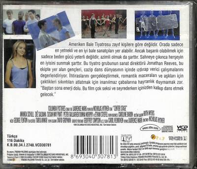 Şöhret Yolu VCD Film VCD12836 - 2