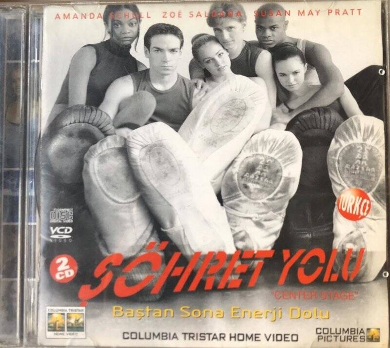 Şöhret Yolu VCD Film VCD5084 - 1