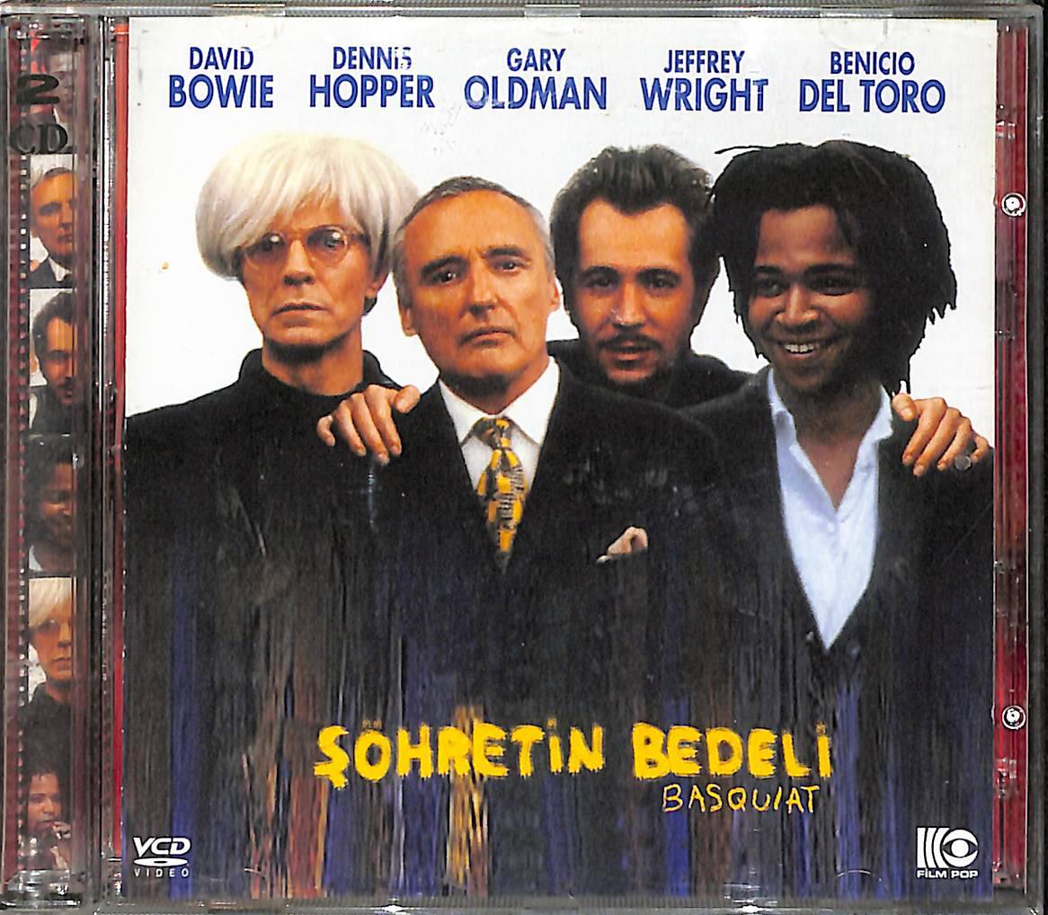 Şöhretin Bedeli VCD Film (İkinci El - 10/7.5) VCD26452 - 1