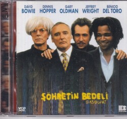 Şöhretin Bedeli VCD Film VCD10154 - 1