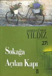 Sokağa Açılan Kapı NDR92548 - Gökçekoleksiyon