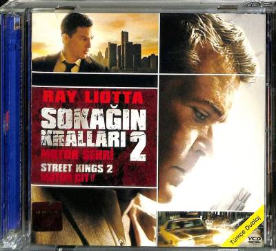 Sokağın Kralları 2 Motor Şehri VCD Film VCD12580 - 1