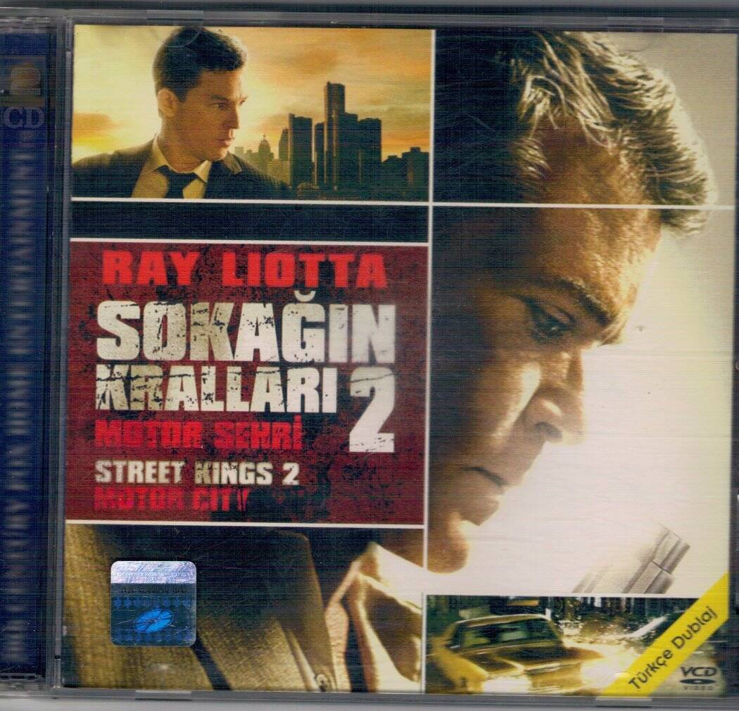 Sokağın Kralları 2 Motor Şehri VCD Film VCD2473 - 1