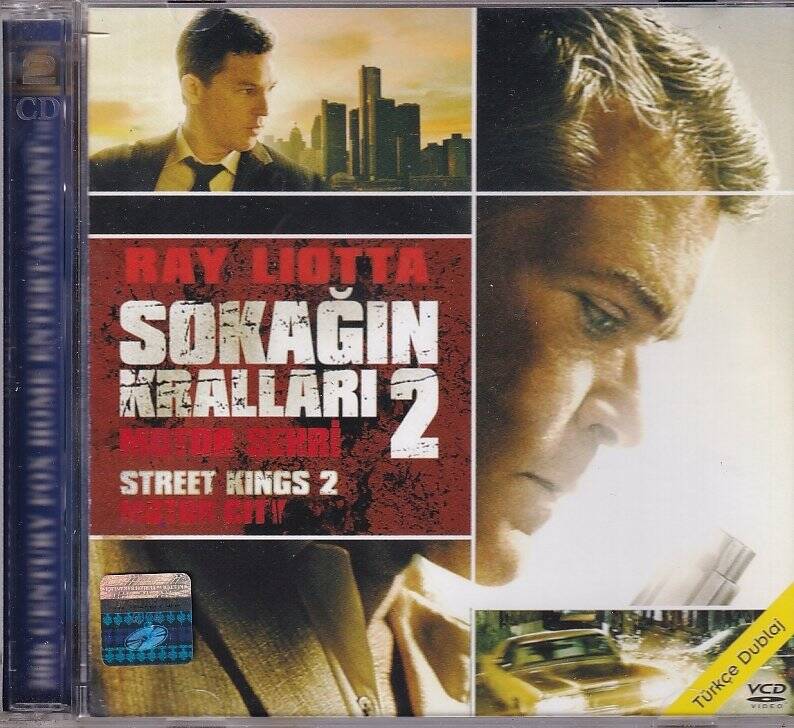 Sokağın Kralları 2 VCD Film VCD8762 - 1