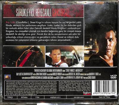 Sokağın Kralları 2 VCDFilm VCD25246 - 2