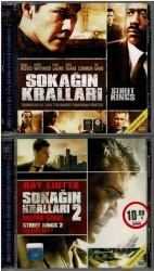 Sokağın Kralları Sokağın Kralları 2 - 2 Adet VCD Film VCD747 - 1