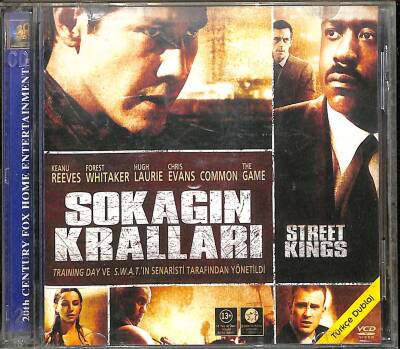 Sokağın Kralları VCD Film VCD18418 - 1