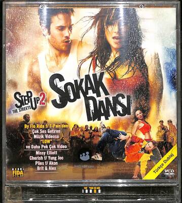 Sokak Dansı Step Up 2 VCD Film (106.5) VCD20736 - 1