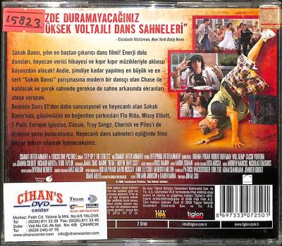 Sokak Dansı Step Up 2 VCD Film (106.5) VCD20736 - 2