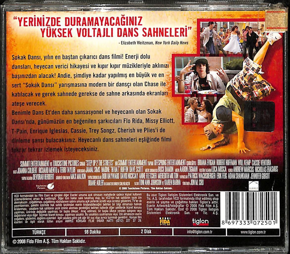 Sokak Dansı VCD Film VCD14971 - 2