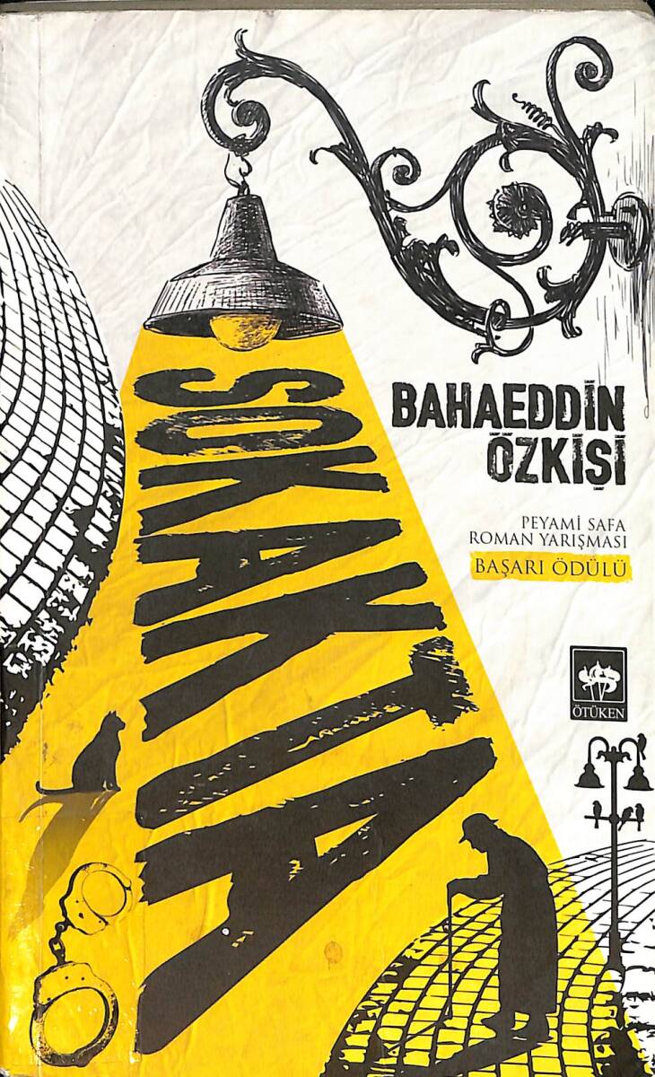 Sokakta - Bahaeddin Özkişi NDR91621 - 1