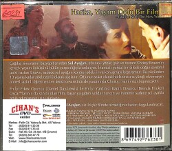 Sol Ayağım (Jim Sheridan) VCD Film (106) VCD20435 - 4