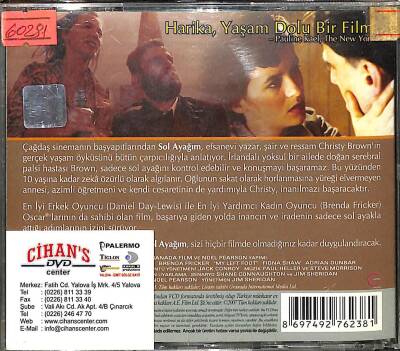 Sol Ayağım (Jim Sheridan) VCD Film (106) VCD20435 - 4