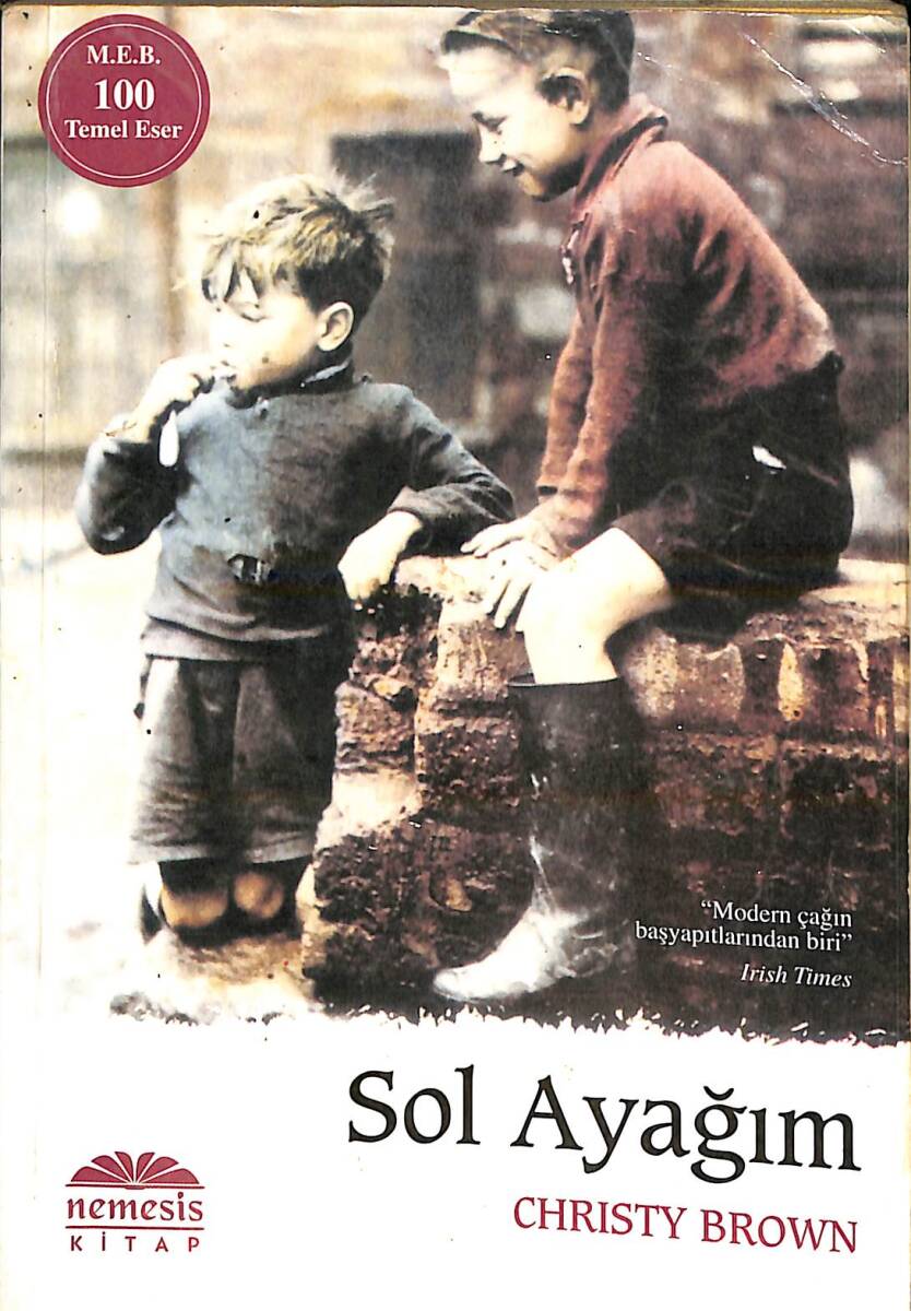 Sol Ayağım NDR92884 - 1