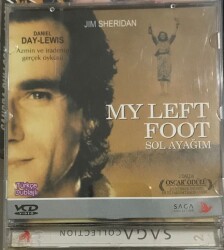 Sol Ayağım VCD Film VCD16362 - 1