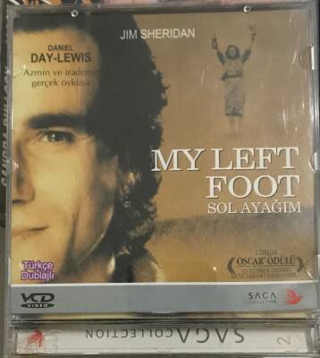 Sol Ayağım VCD Film VCD16362 - 1