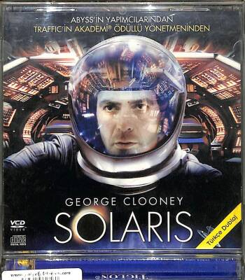 Solaris (George Clooney) VCD Film (106) VCD20713 - 1