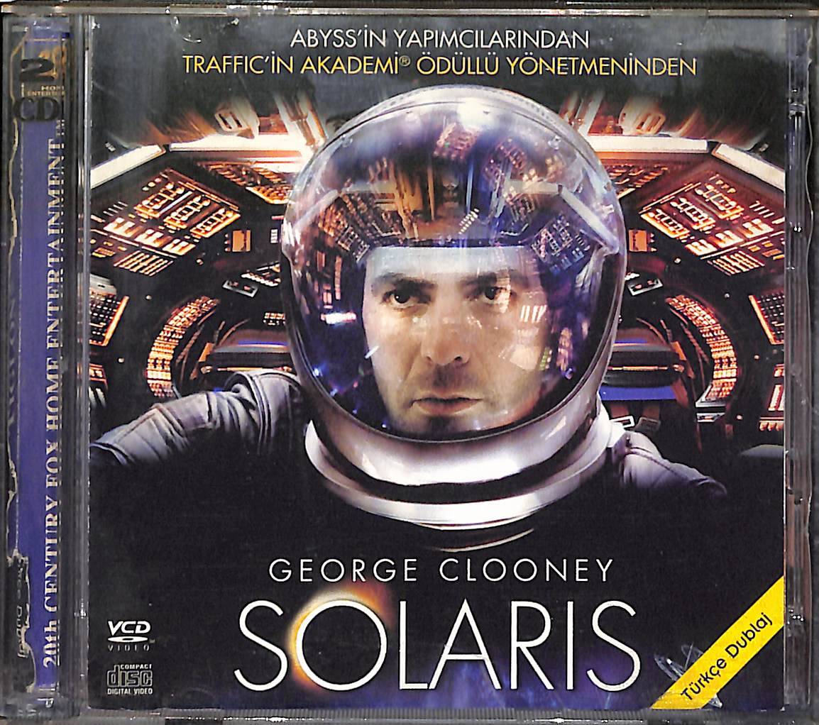 Solaris VCD Film (10/7) VCD26305 - 1