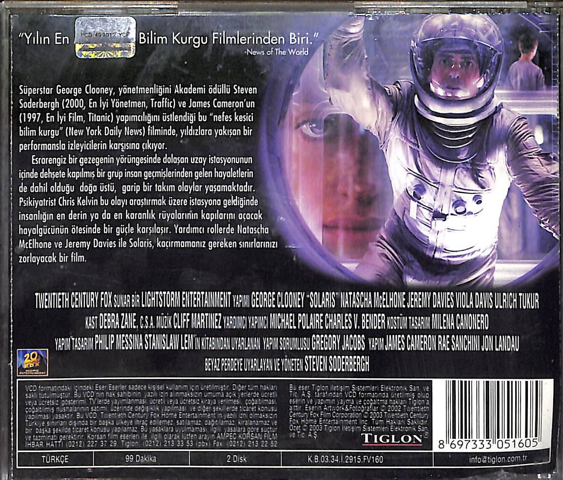 Solaris VCD Film (10/7) VCD26305 - 2