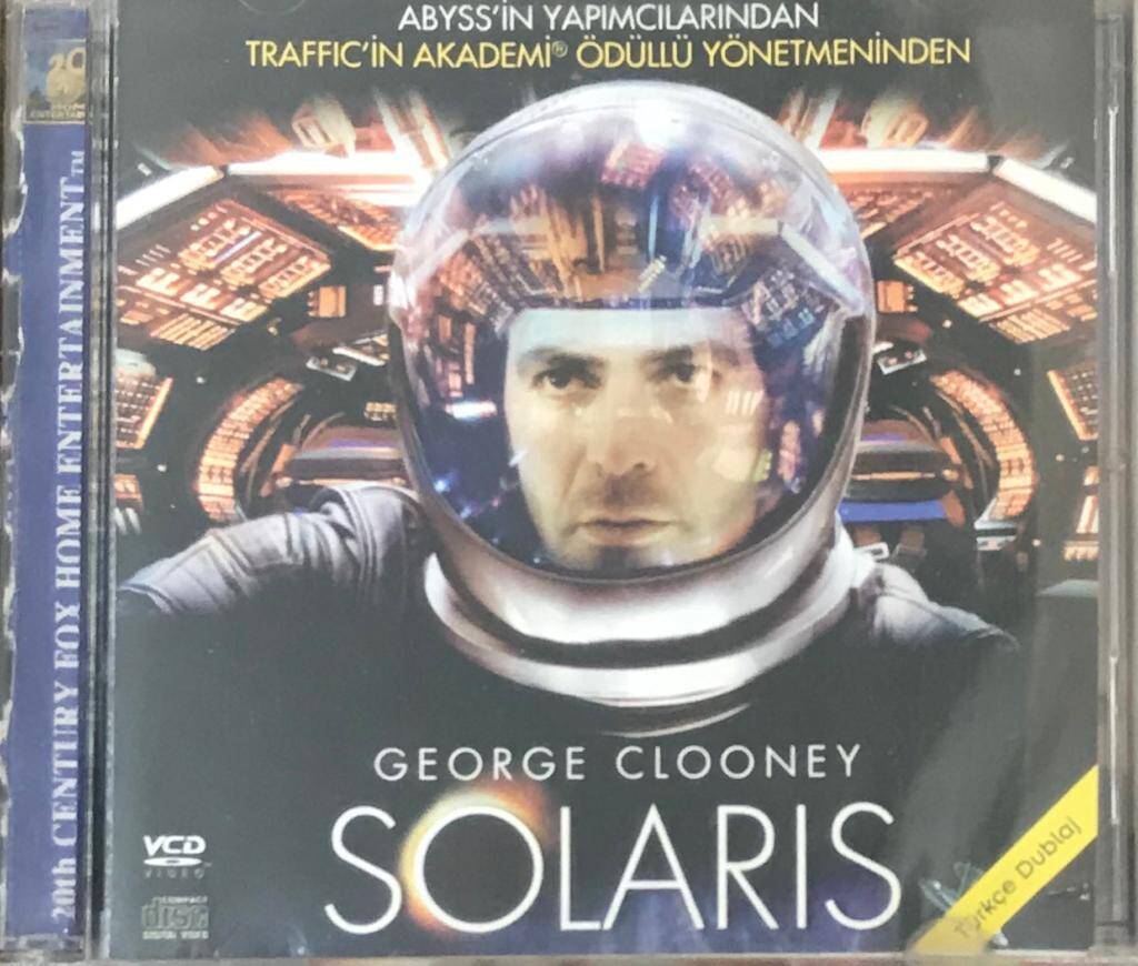 Solaris VCD Film VCD2165 - 1