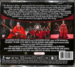 Şölen Orijinal VCD Film ' Zhang Ziyi ' VCD28507 - 2