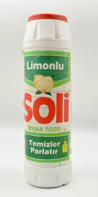Soli Ovma Tozu Eski Deterjan AOB1264 - 1