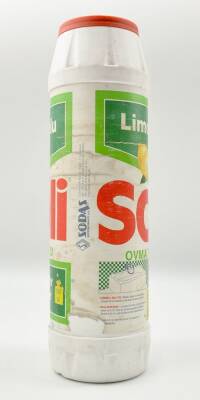 Soli Ovma Tozu Eski Deterjan AOB1264 - 2