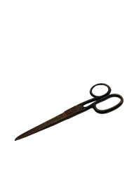 Vintage Solingen Terzi Makası – Alman Çeliği | 18 cm Koleksiyonluk AOB3935 - 3