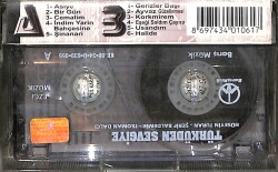 Solist Hüseyin Turan - Karadeniz Türküsü Kaset (İkinci El) KST28471 - 2