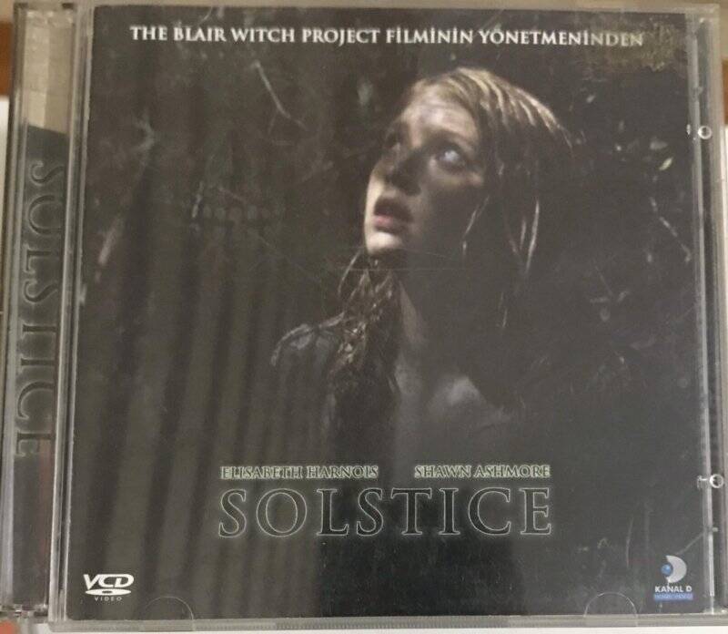 Solstice VCD Film VCD7013 - 1
