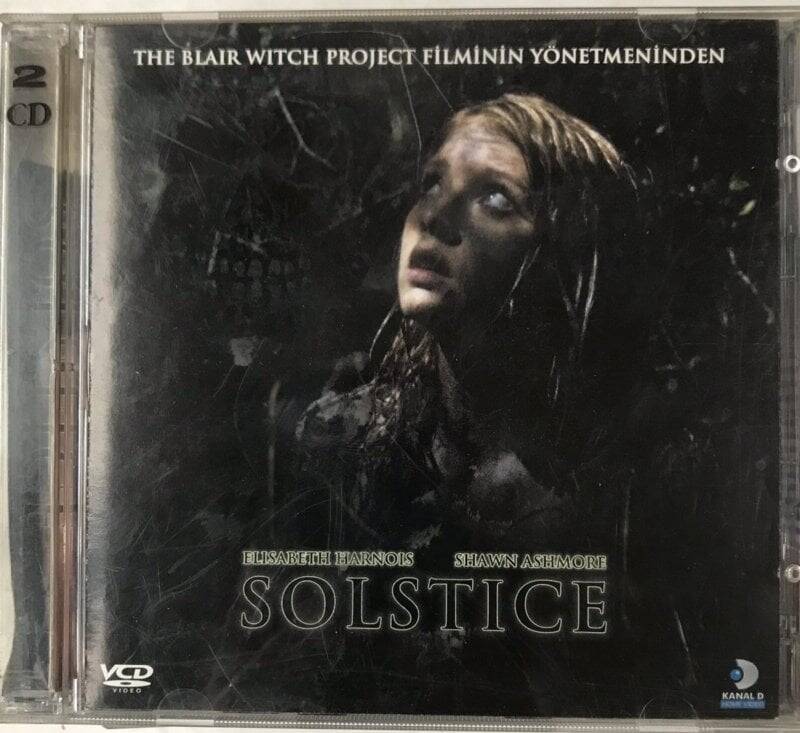 Solstice VCD Film VCD7160 - 1
