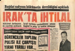 Son Aktüalite Gazetesi 17 Temmuz 1968 - Türkan Şoray Sizlerle GZ83134 - 1
