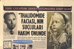 Son Aktüalite Gazetesi 29 Mayıs 1968 - Türkan Şoray: Rüçhan Evli Olduğunu Benden Saklamıştı - 30 Milyon Değerindeki Altın Elbise GZ156542 - 1