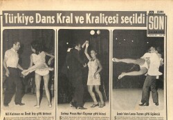 Son Aktüalite Gazetesi Cuma Eki 4 Ağustos 1967 - Alman Astrologun İddiaları Asılsız Çıktı GZ158077 - Gökçekoleksiyon