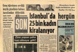 Son Aktüalite Gazetesi Cumartesi Eki 4 Mart 1967 - 4 Türk Subayı Habeşistan İçin İtalyanlarla Çarpışmıştı GZ158003 - Gökçekoleksiyon